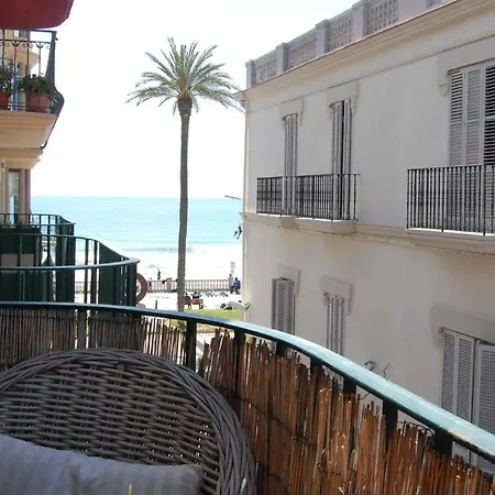 Sitgesnow The Apartmán Sitges