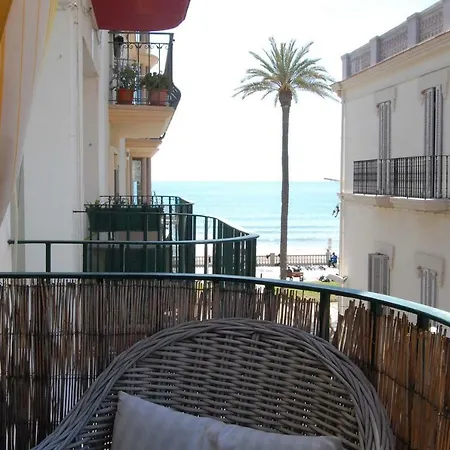 Apartmán Sitgesnow The