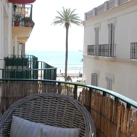 Apartmán Sitgesnow The Sitges